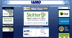 Desktop Screenshot of iamotelephone.com